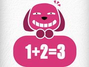 1+2=3
