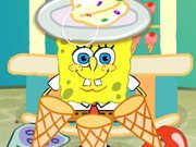 SpongeBob Ice Shop